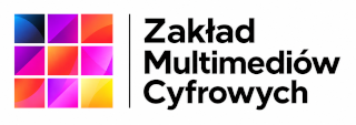 Zakład Multimediów Cyfrowych | Politechnika Warszawska logo